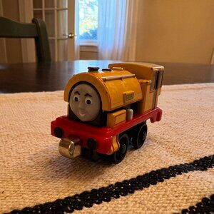 Thomas & Friends Bill Diecast Metal Take Along n Play Tank Train Car 2003